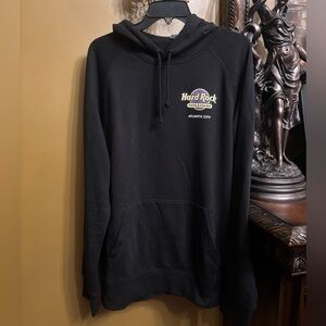 Men Hard Rock Hoodie